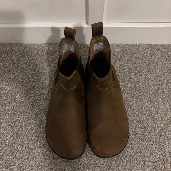 Xero Ridgeway Women’s Chelsea Boot Size 7 Barefoot Brown - Picture 4 of 10